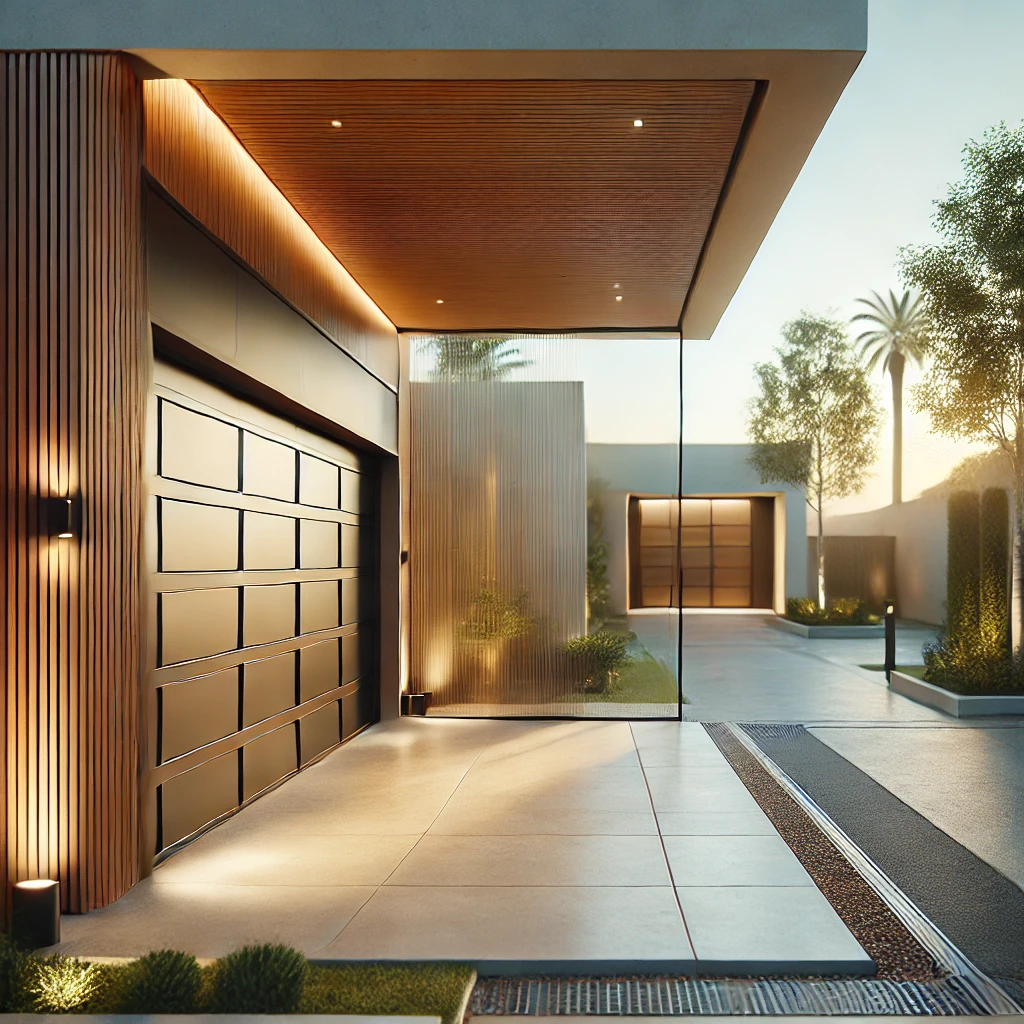 Custom Garage Doors Balch Springs TX - Luxury Designs with Premium Materials & Expert Installation