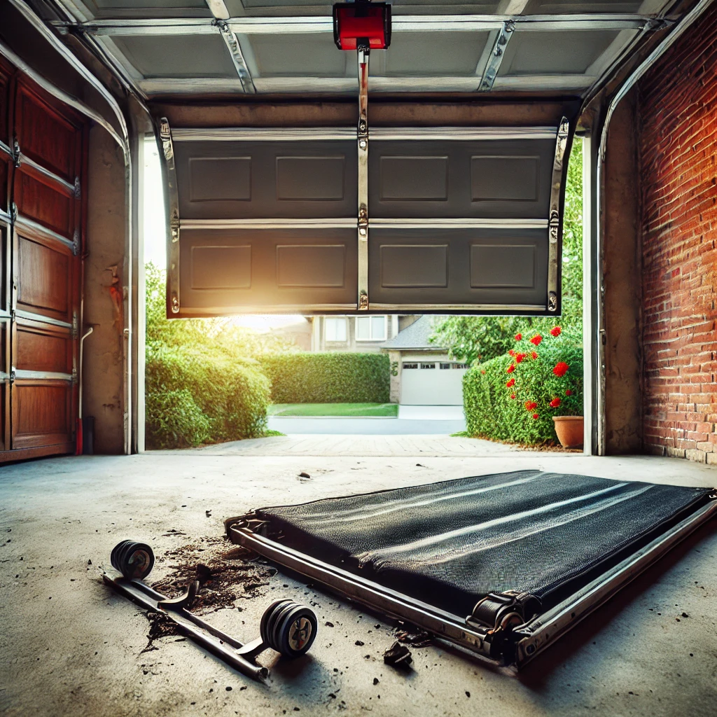 Emergency Garage Door Repair in Balch Springs TX - 24/7 Service for Broken Springs, Openers & More