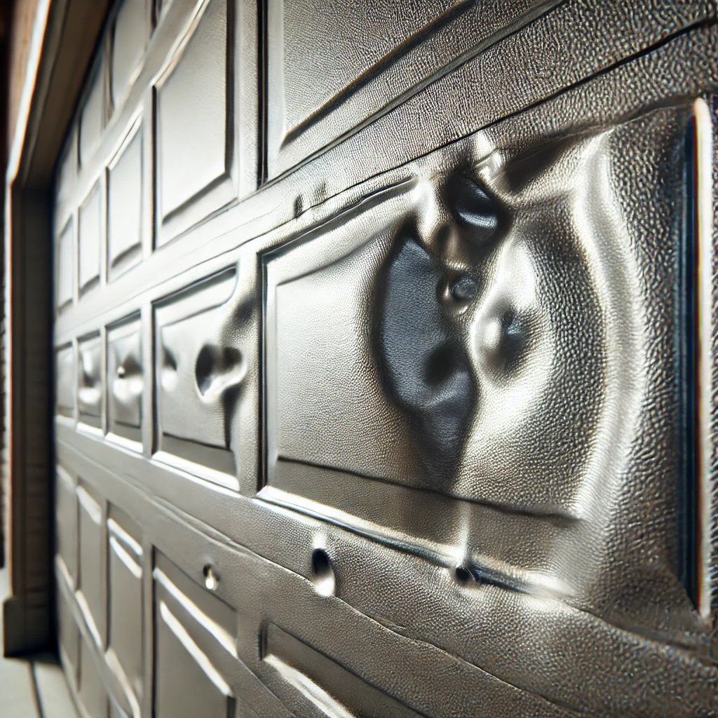 Professional Garage Door Dents Repair Balch Springs TX - Expert Dent Removal Services