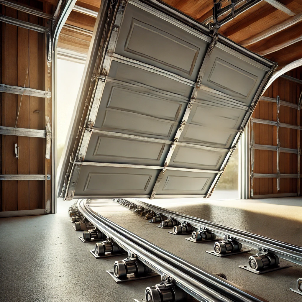 Garage door off track repair in Balch Springs TX - 24/7 Emergency Repair Services by Garage Door Repair Balch Springs