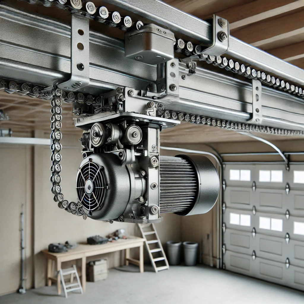 Professional Garage Door Opener Installation Balch Springs TX - Expert Smart Opener Installation Services