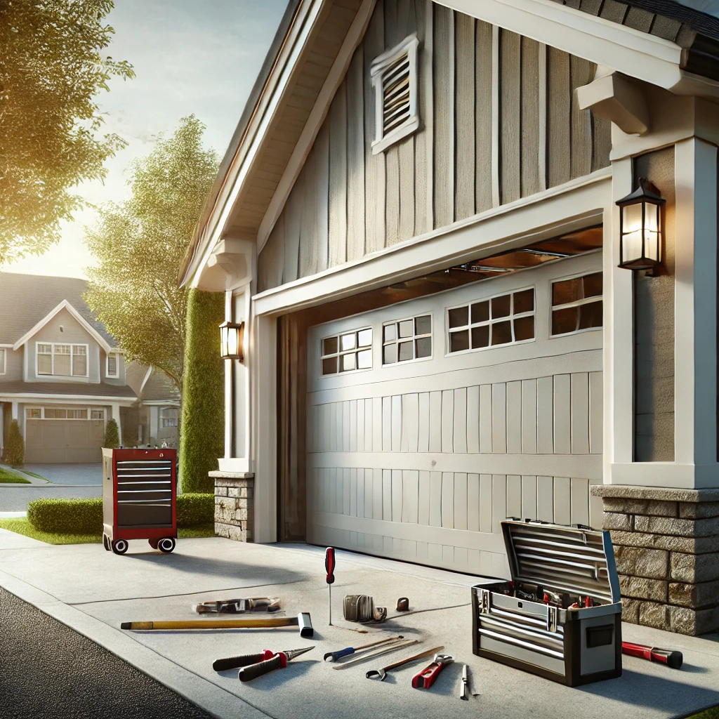 24/7 Garage Door Repair Balch Springs TX - Emergency Repair Services by Garage Door Repair Balch Springs