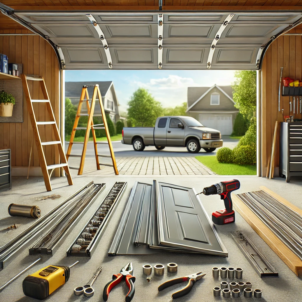 Professional Garage Door Replacement Balch Springs TX - 24/7 Emergency Service & Expert Installation