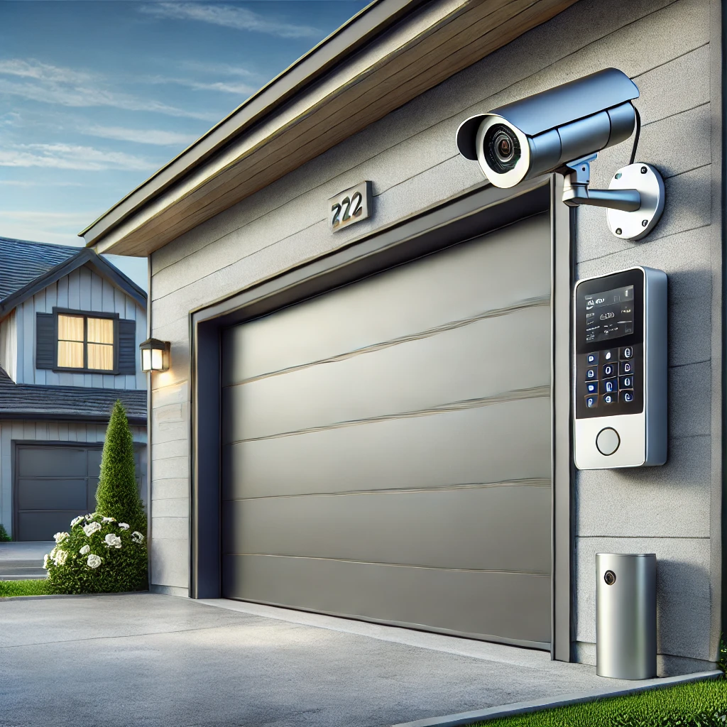 Garage Door Security System Installation in Balch Springs TX - Professional Service for Enhanced Protection
