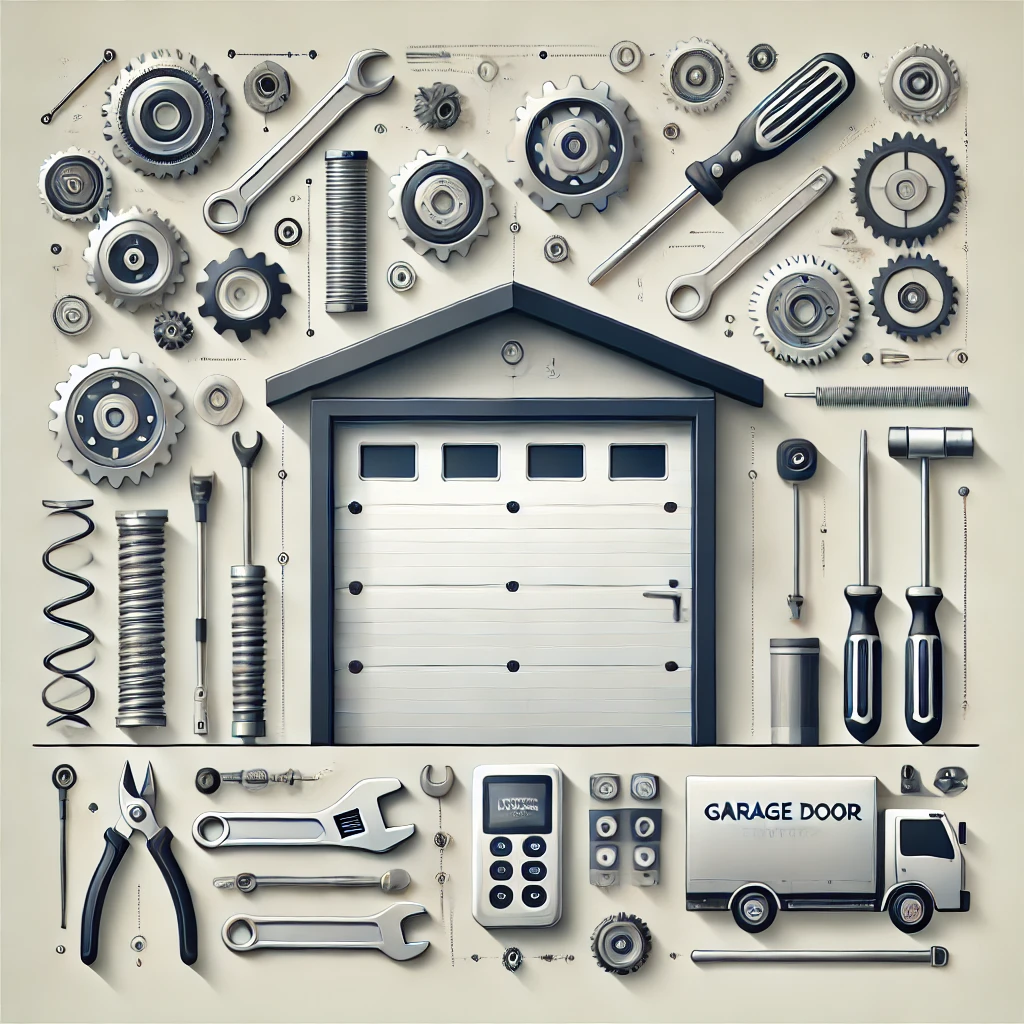 Professional Garage Door Services in Balch Springs TX - Expert Technical Team