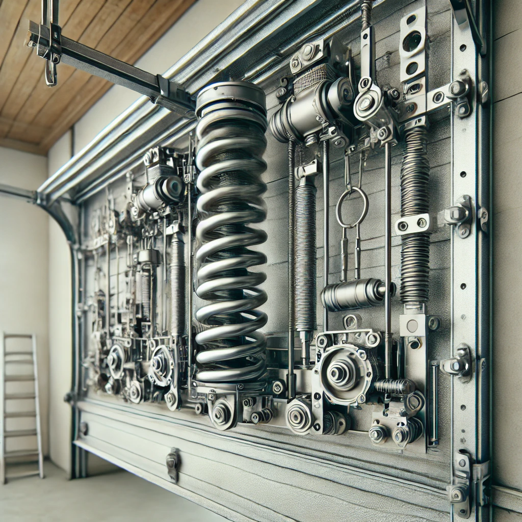 Expert Garage Door Spring Repair Balch Springs TX - 24/7 Emergency Spring Replacement Services