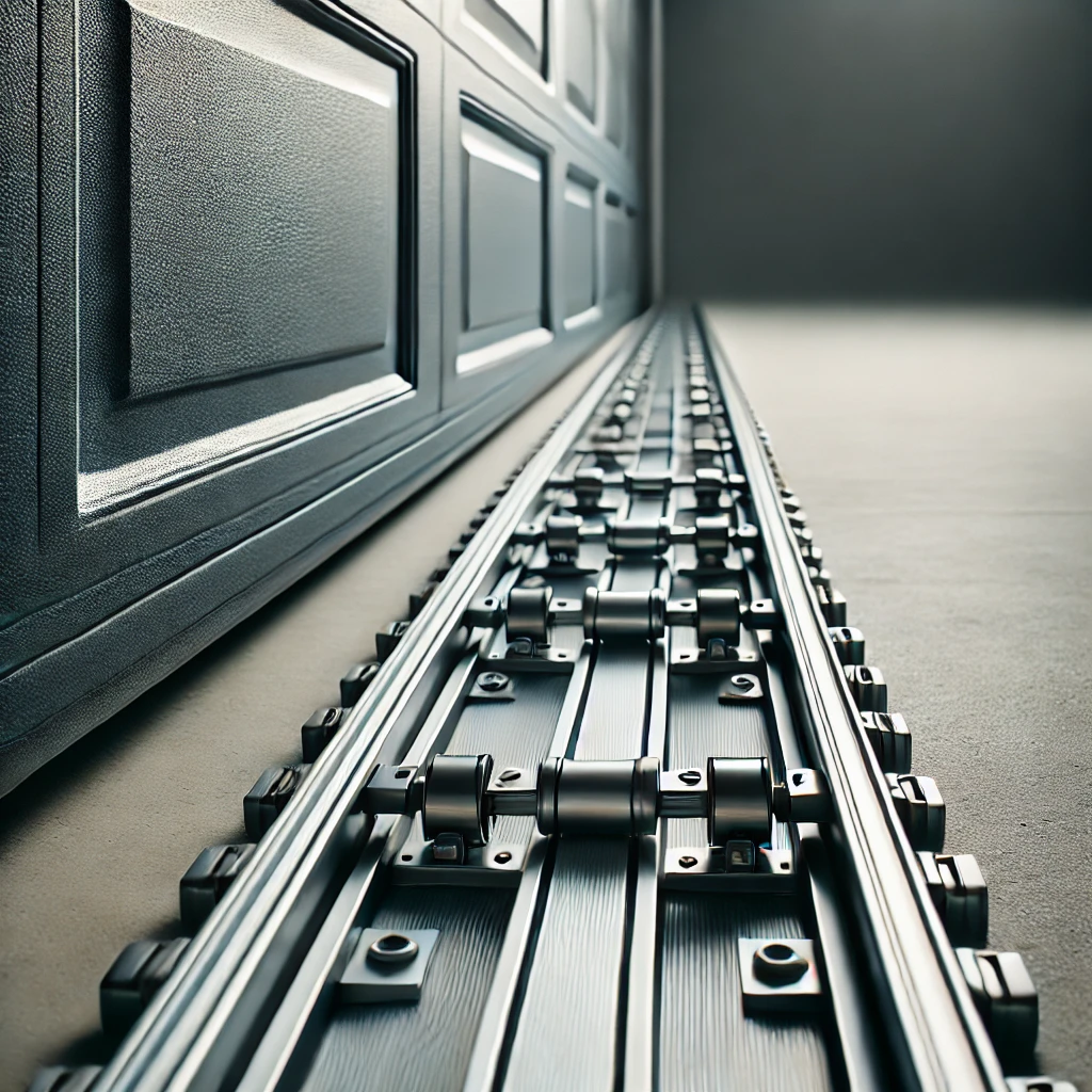 Professional Garage Door Track Repair Balch Springs TX - Expert Track & Roller Repair Services