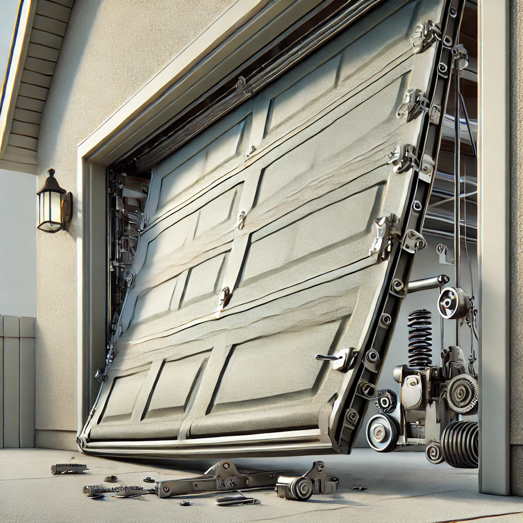 Garage Door Won't Open? Expert Emergency Repair in Balch Springs TX - 24/7 Service for Stuck Doors, Broken Springs & Faulty Openers