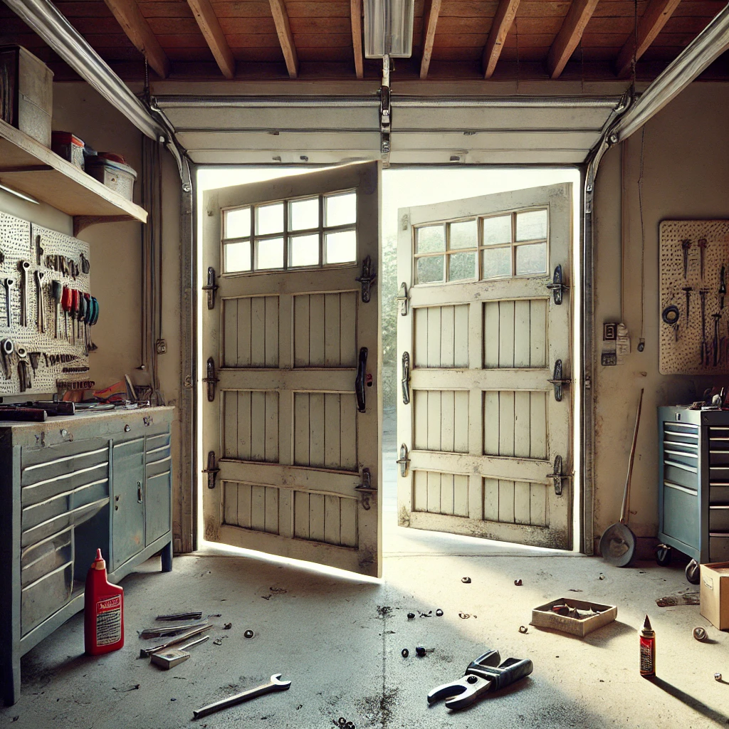 Expert Noisy Garage Door Fix in Balch Springs TX - Professional Solutions for Squeaky, Grinding & Rattling Doors