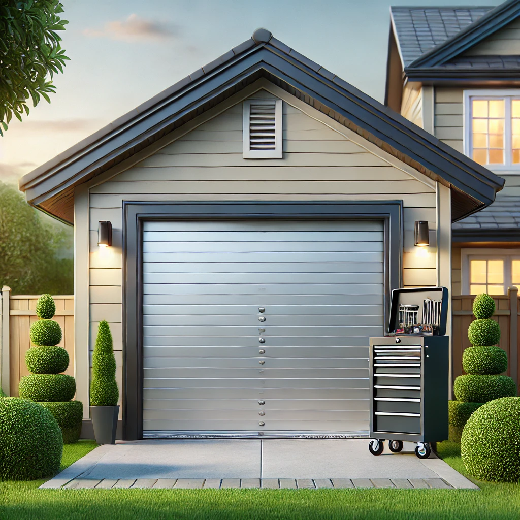 Expert Overhead Garage Door Repair in Balch Springs TX - Professional Service for Springs, Cables, Openers & Track Systems