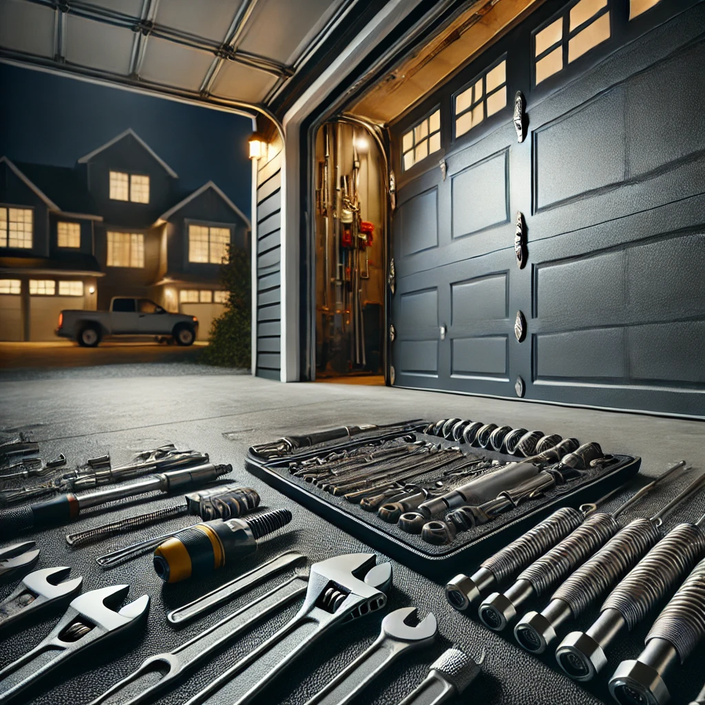 Same Day Garage Door Repair Balch Springs TX - Fast Service for Springs, Openers & More